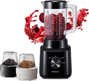 Panasonic Blender with 2 mills, 450W