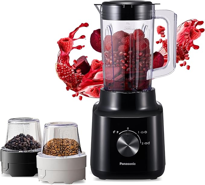 Panasonic Blender with 2 mills, 450W
