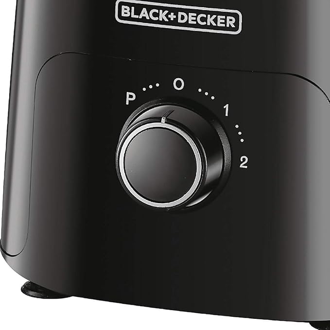BLACK+DECKER 5-in-1 Food Processor, 750W