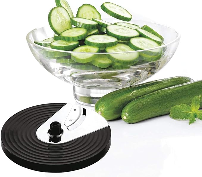 BLACK+DECKER 5-in-1 Food Processor, 750W