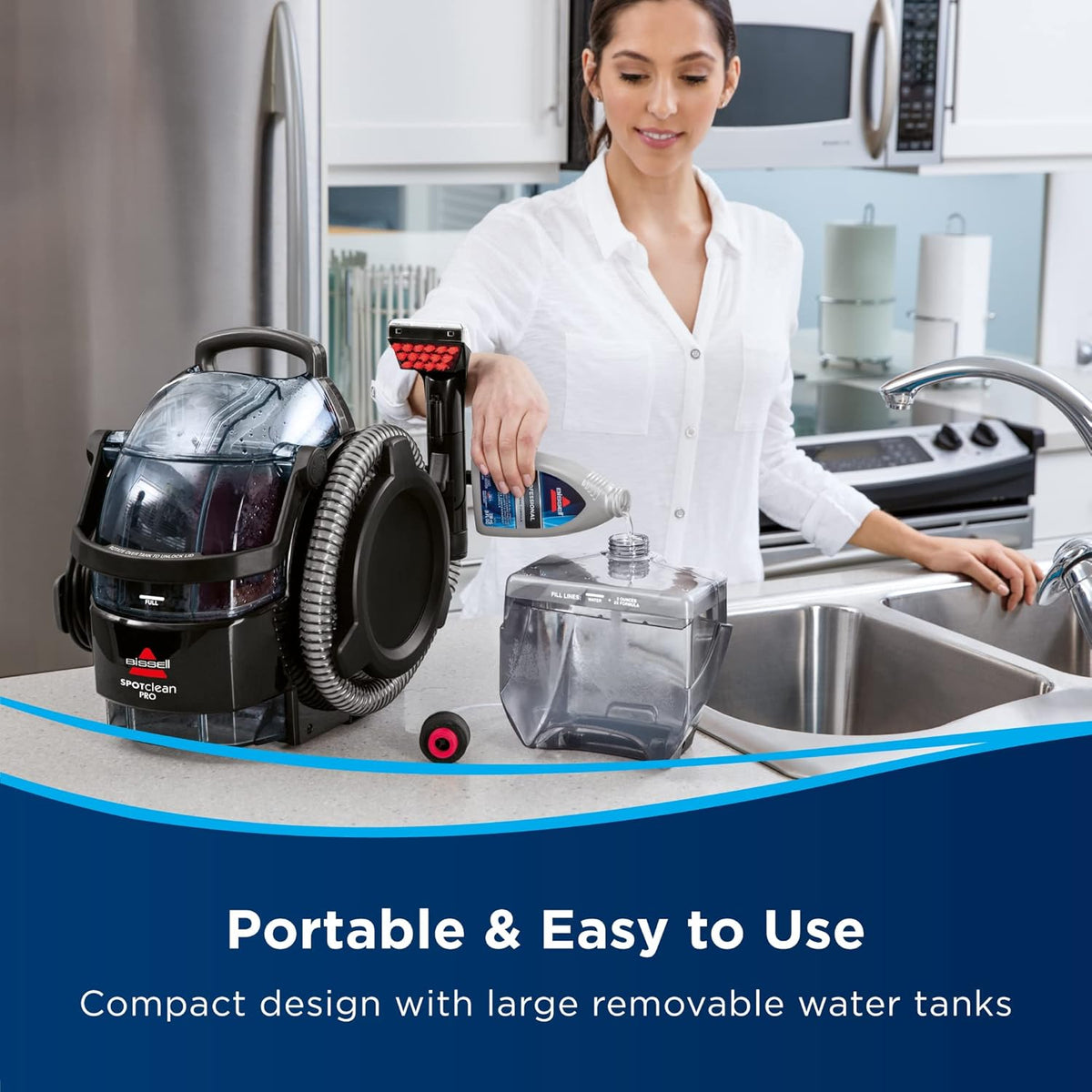 BISSELL Spot Clean PRO, 750W