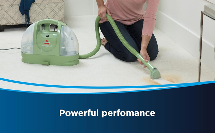 Bissel LITTLEgreen Carpet Cleaner,