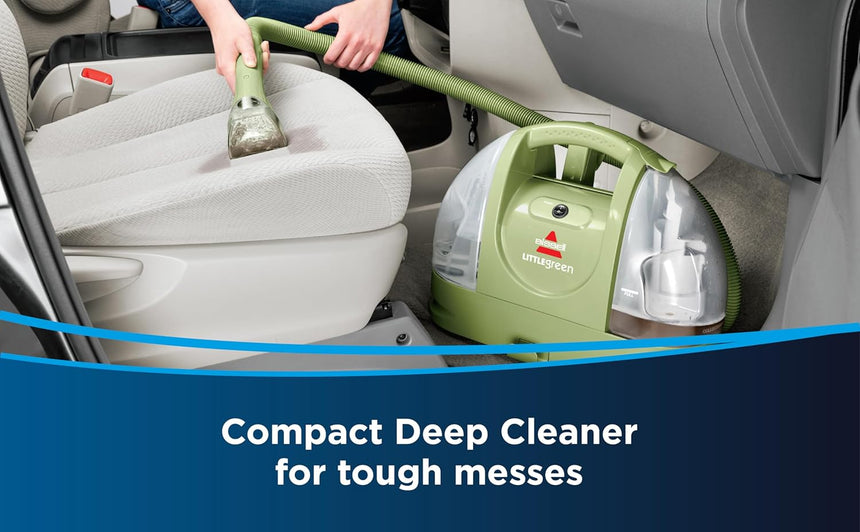 Bissel LITTLEgreen Carpet Cleaner,