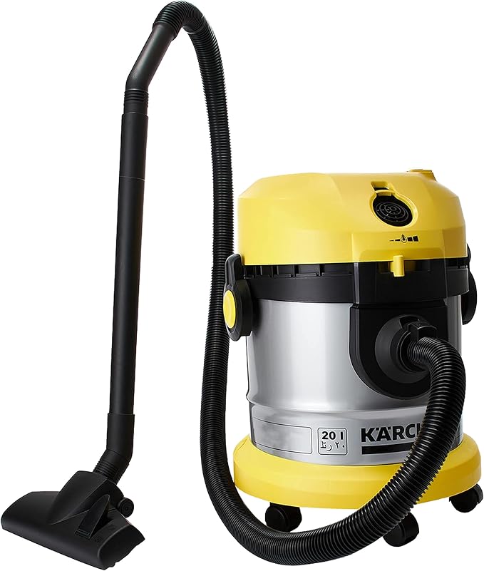 Karcher Vacuum Cleaner, Heavy Duty,1800W