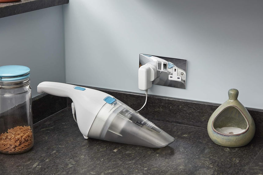 Black + Decker Dustbuster, 3.6V