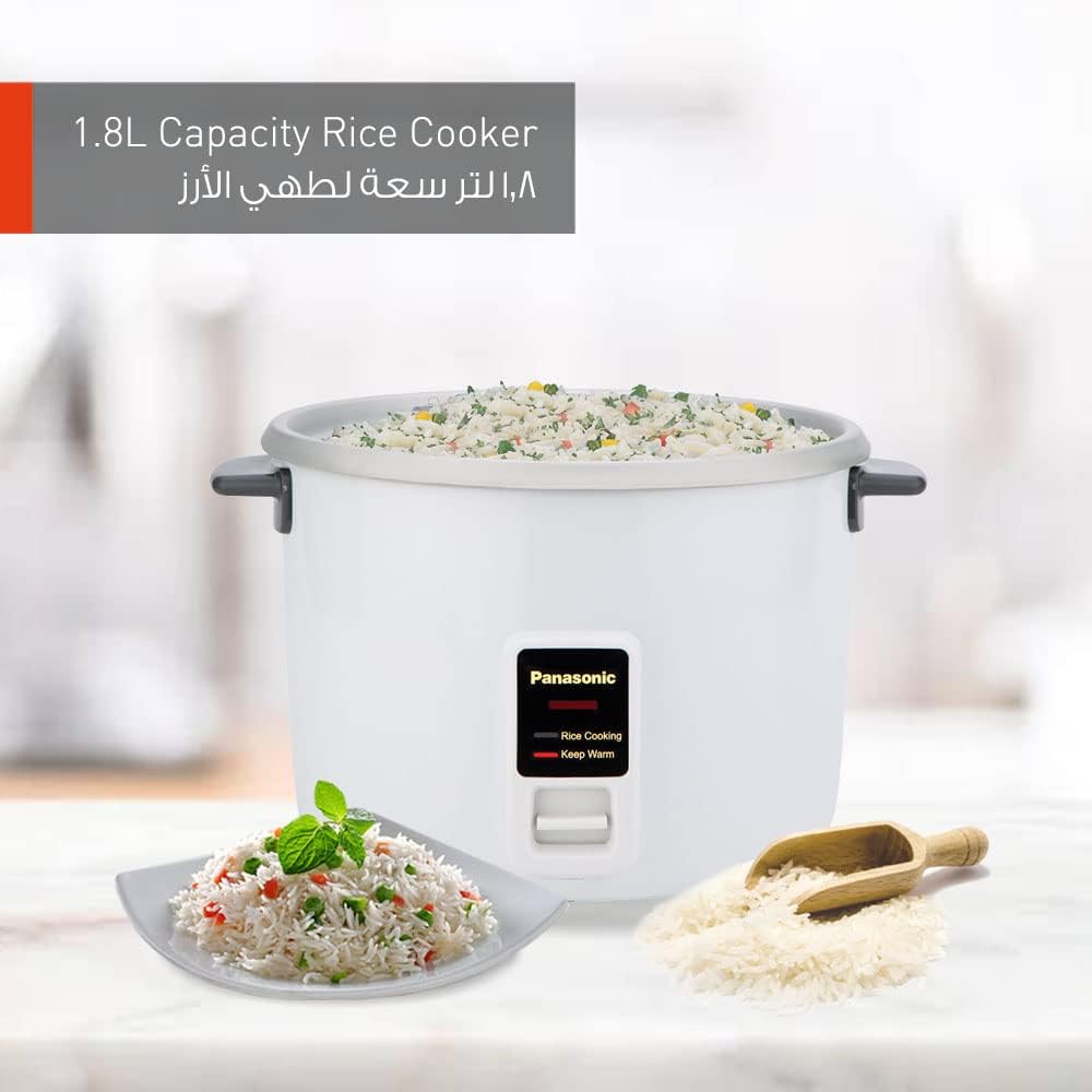 Panasonic 1.8 Liters Cooker