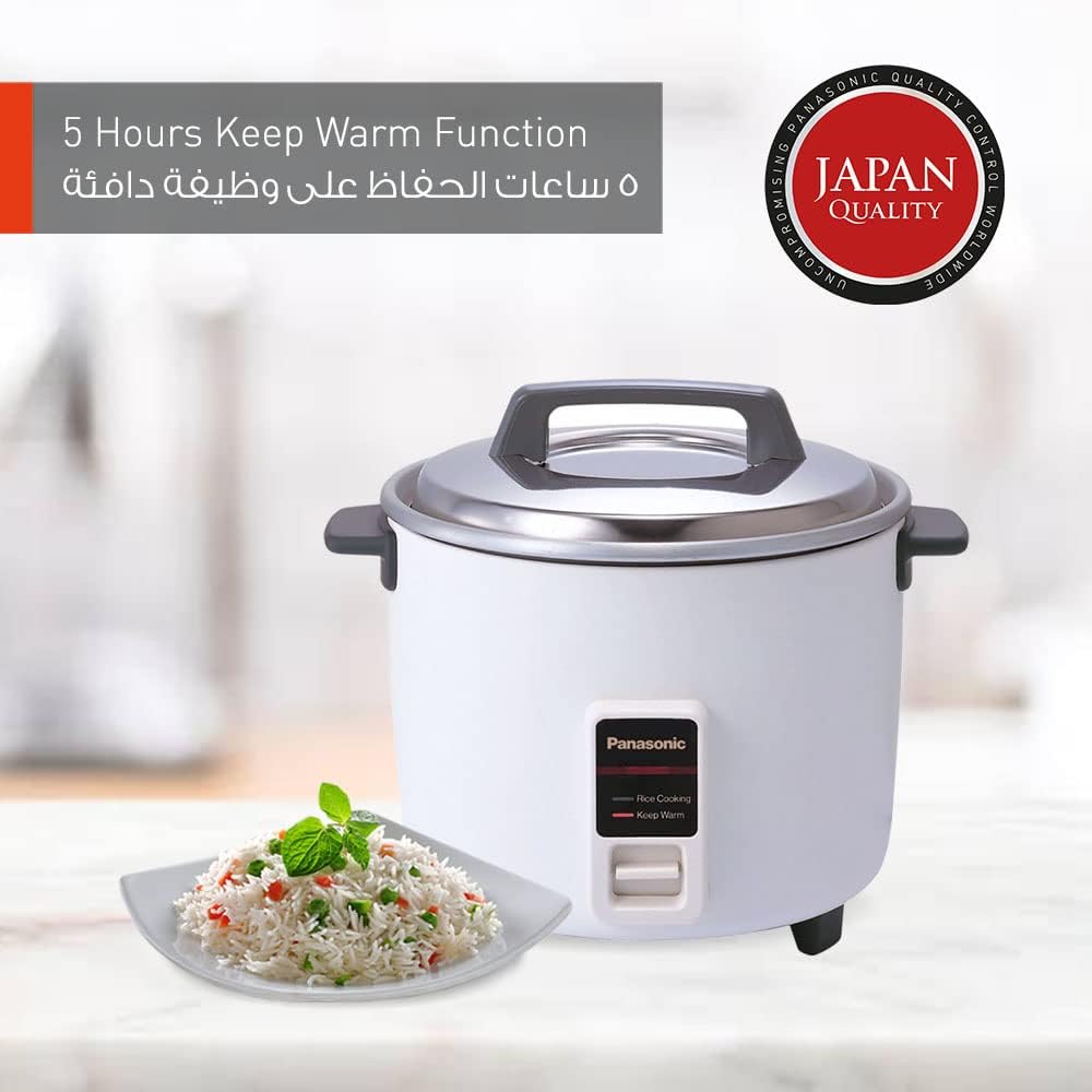 Panasonic 1.8 Liters Cooker