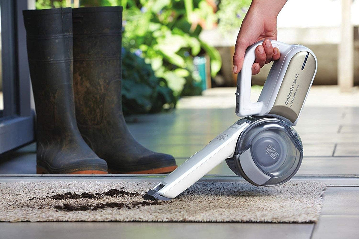 Black&Decker Cordless Vacuum