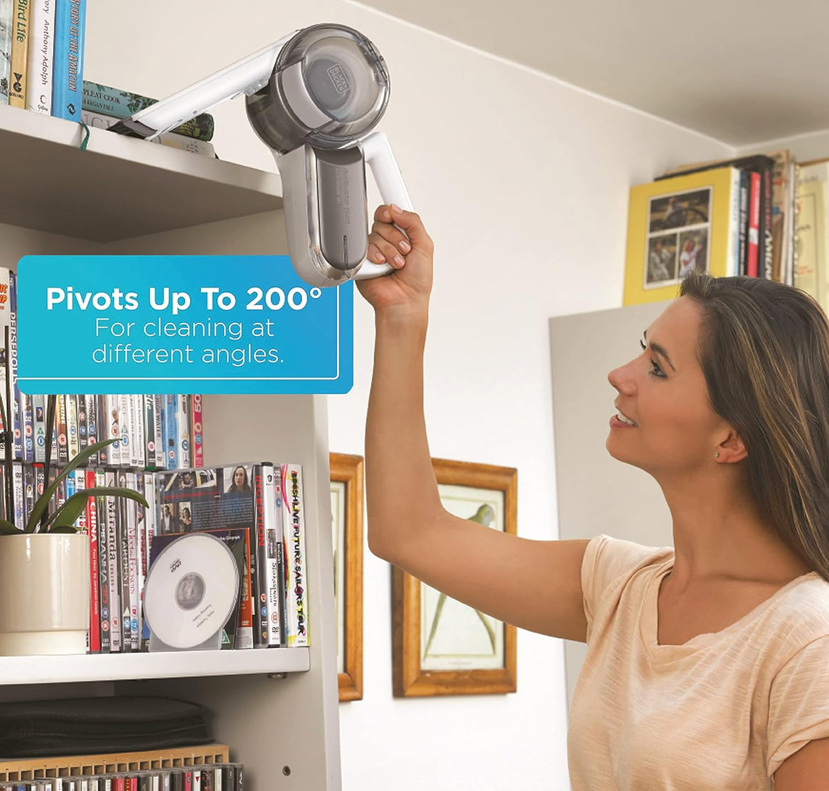 Black&Decker Cordless Vacuum
