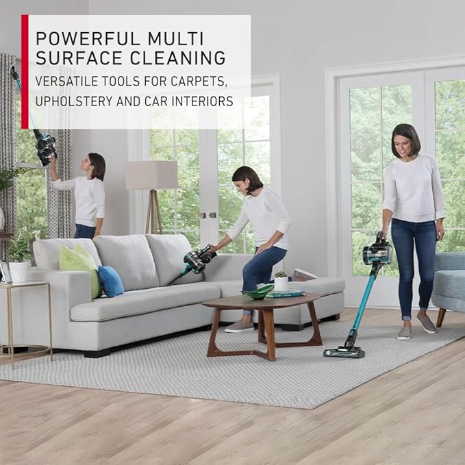 Hoover ONEPWR Blade Max Dual Cordless Vaccum