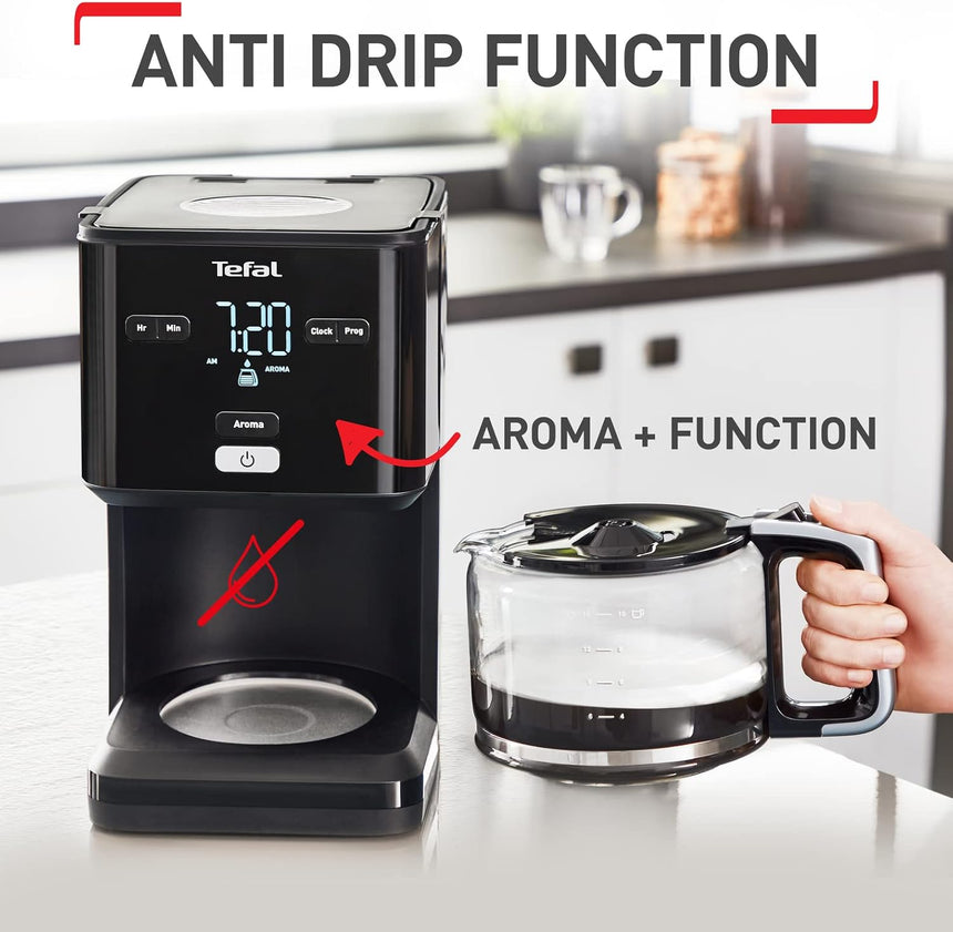 Tefal coffee machine