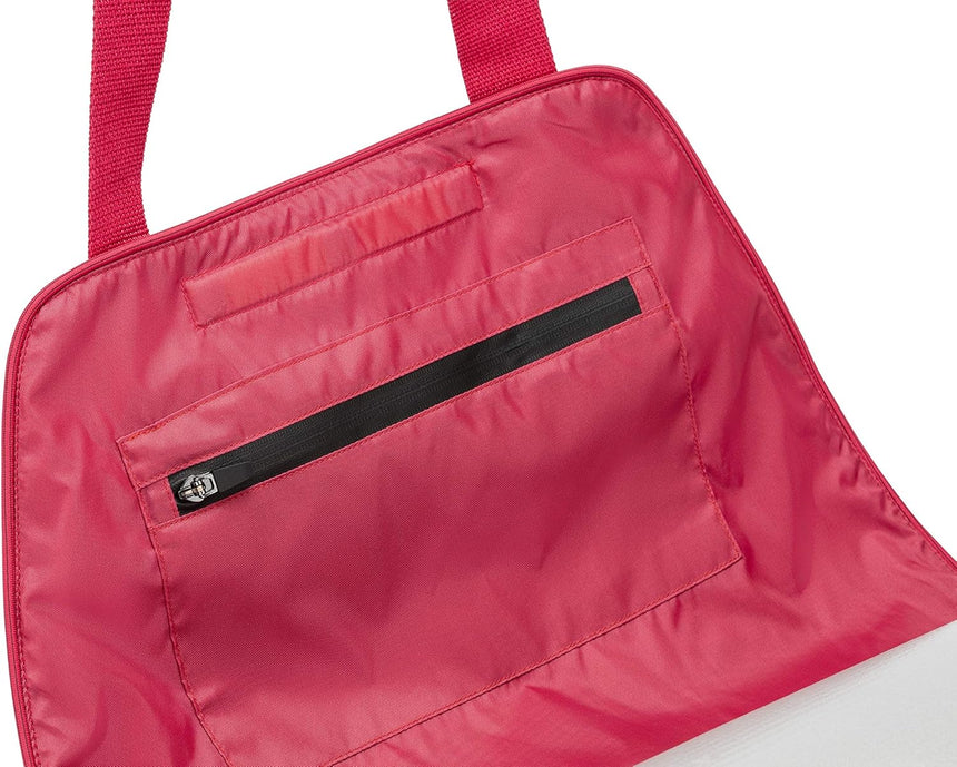 Reebok Yoga Mat Carry Sling - Pink Mesh