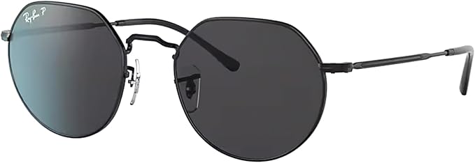 RayBan (RB3565) Polarized Sunglasses, 53/21