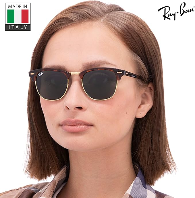 RayBan [RB3016]Clubmaster Sunglasses,51/21