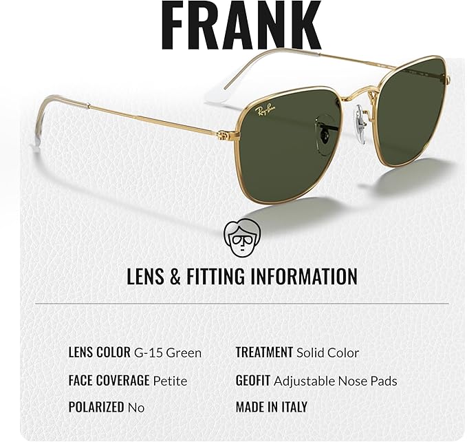 Ray Ban [RB3857] Frank sunglasses 51/20