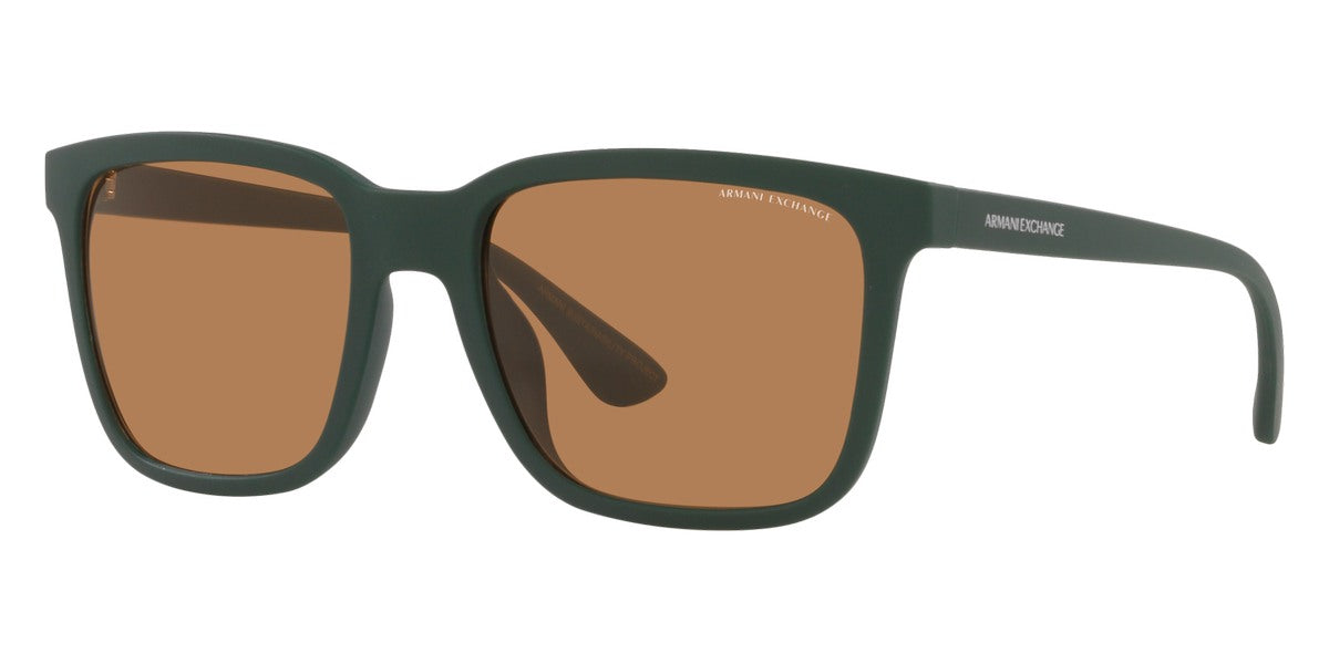Armani Exchange (AX4112SU) Sunglasses, 55/19