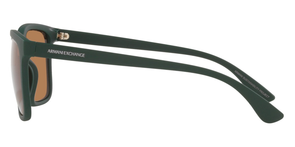 Armani Exchange (AX4112SU) Sunglasses, 55/19