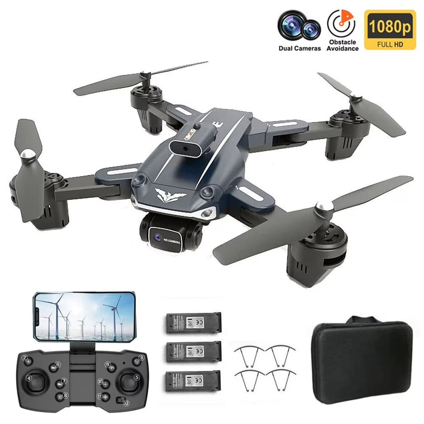 JRC Foldable RC Drone