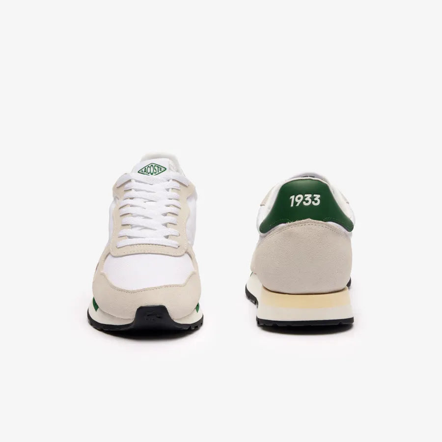 Lacoste Shoes White