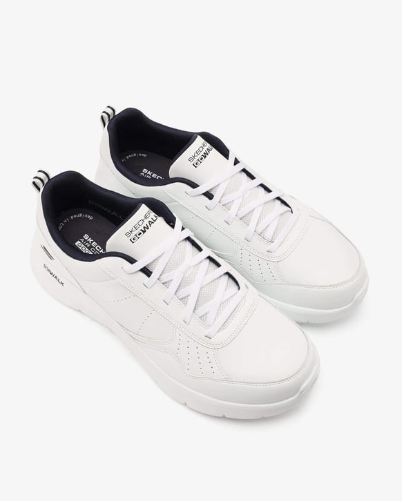 Skechers Go Walk Flex - Steady Up Men's Sneakers - White