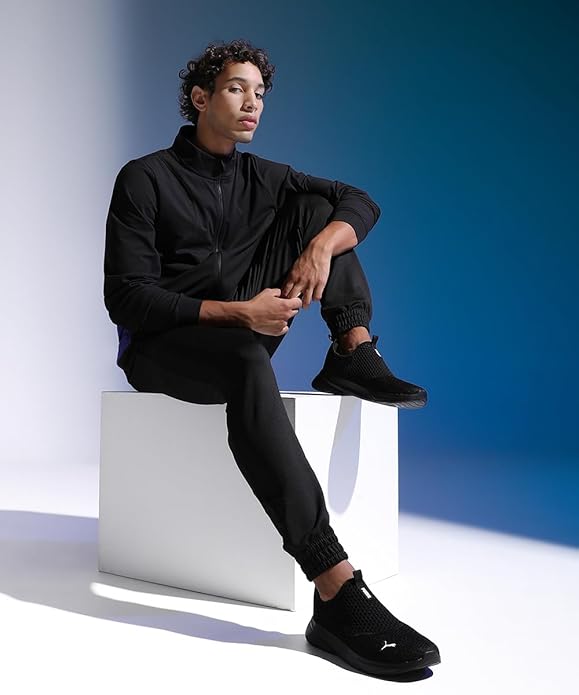 PUMA Melanite Slip On mens Shoes
