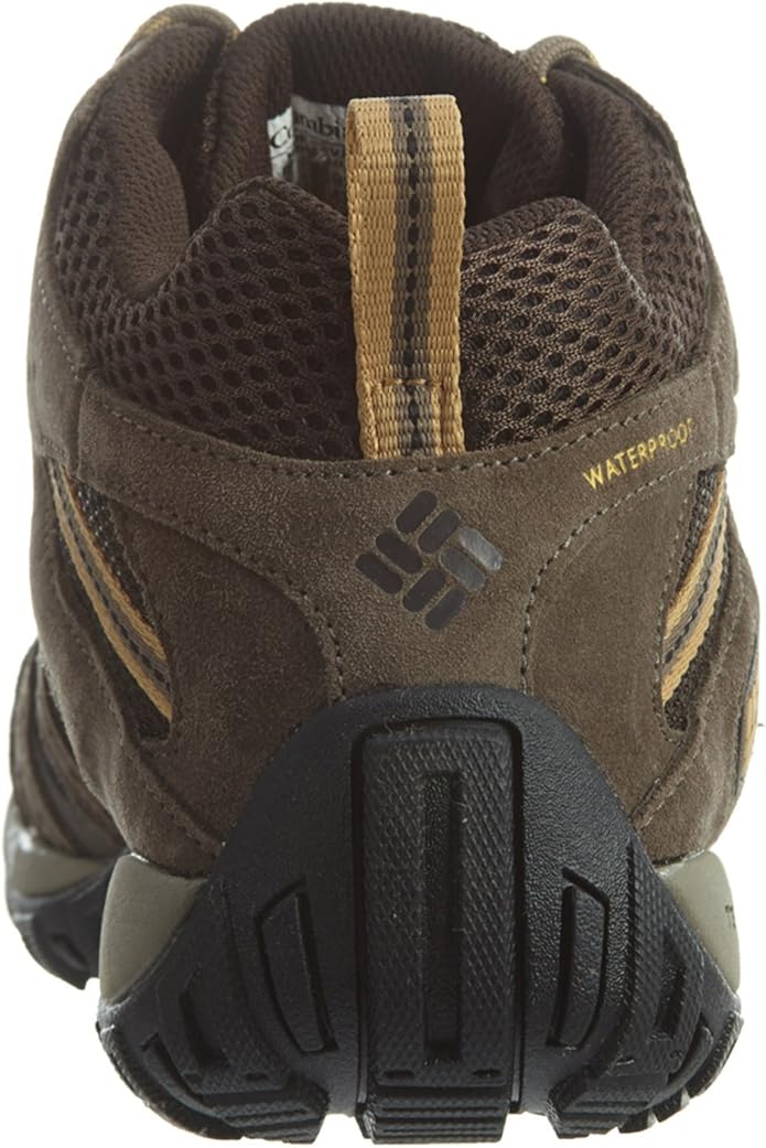 Columbia Redmond Mid Waterproof