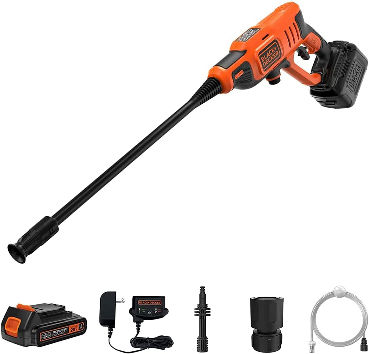 Black and Decker 5n1 cordless 24Bar