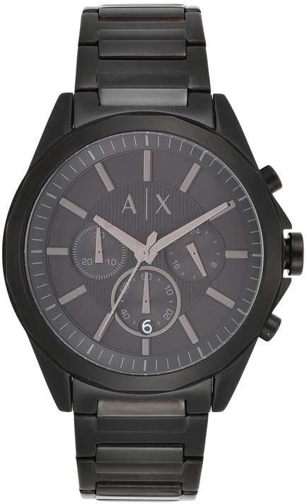 Armani Exchange Men Chronograph Watch