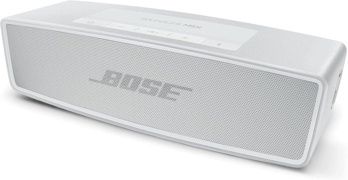 Bose SoundLink Mini Bluetooth® speaker II – Special Edition - Luxe Silver