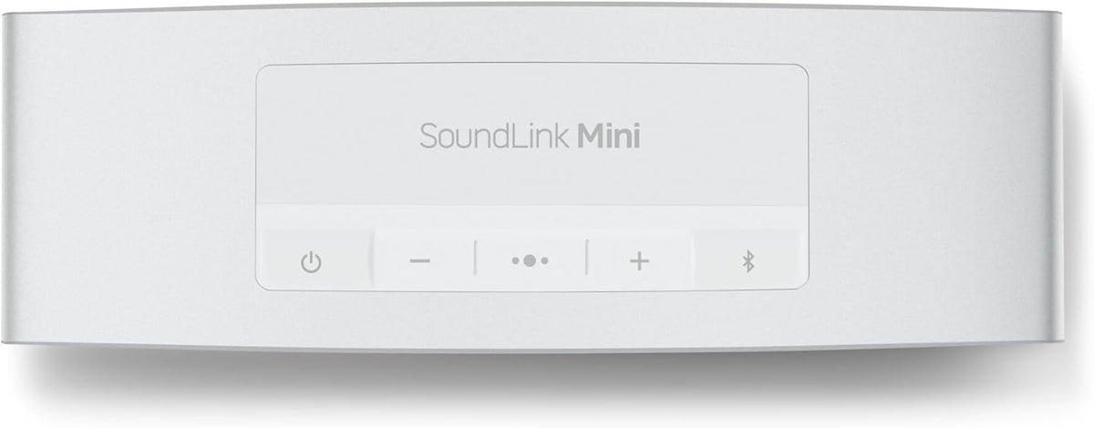 Bose SoundLink Mini Bluetooth® speaker II – Special Edition - Luxe Silver