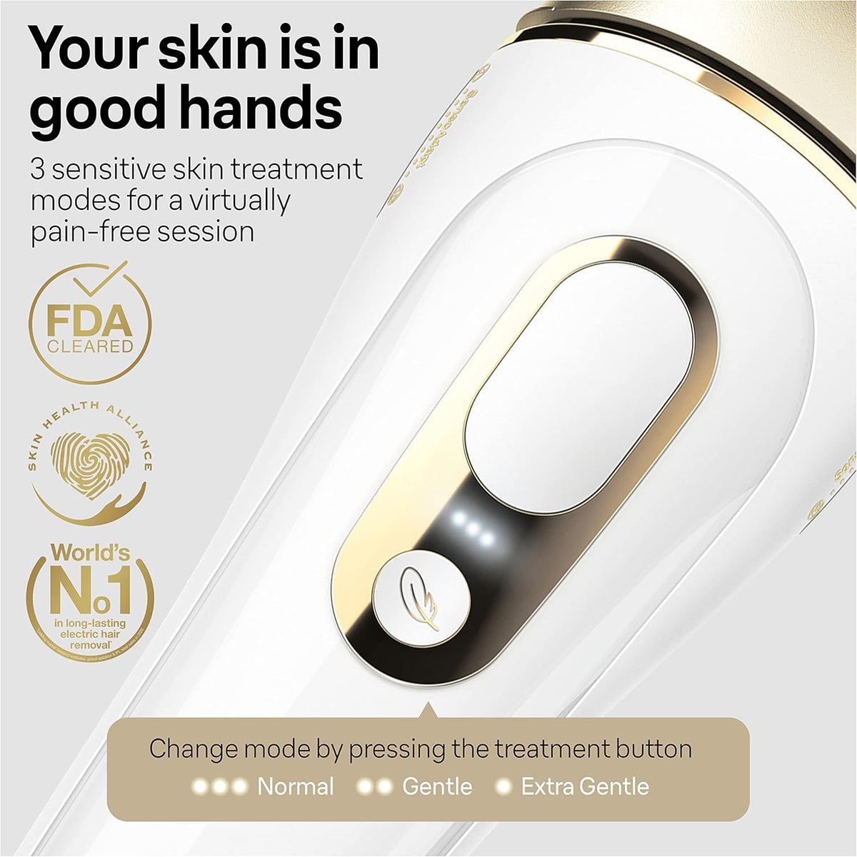 Braun Unisex IPL Silk Expert Pro 5 (PL5237)