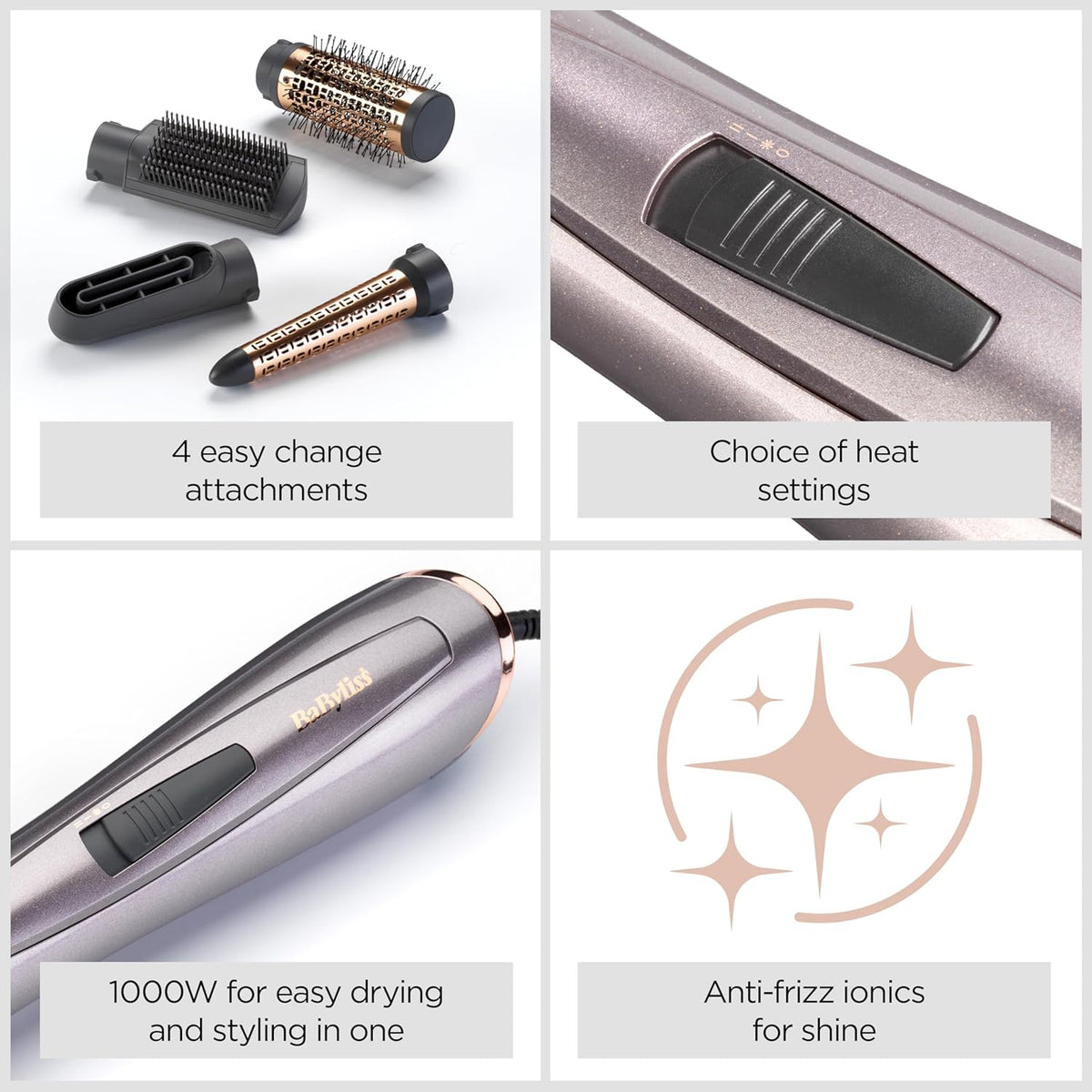 BaByliss 1000 Air Styler