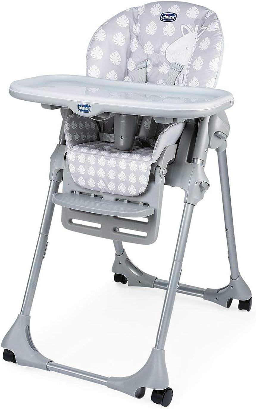 Chicco Polly Easy Highchair, 6M-3Y