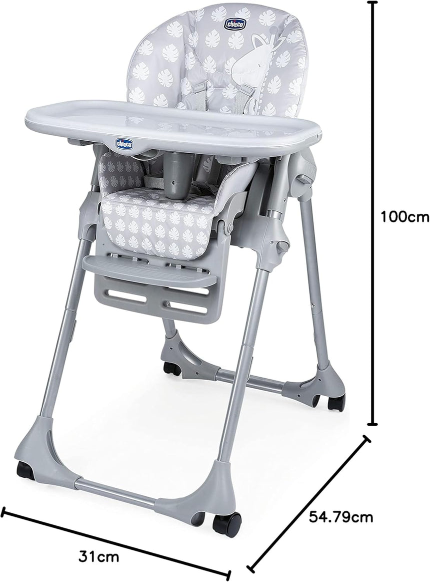 Chicco Polly Easy Highchair, 6M-3Y