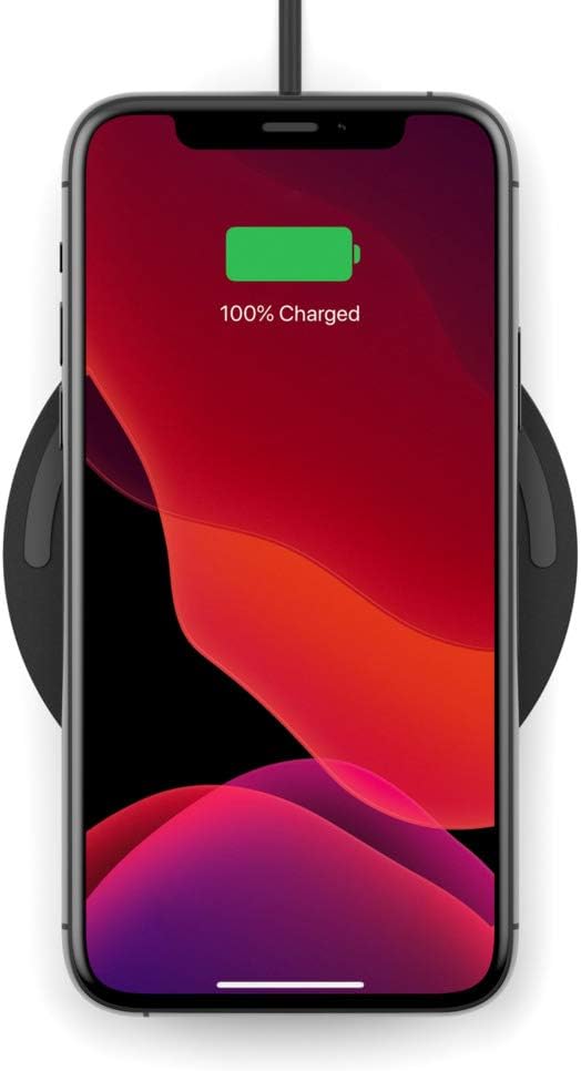 Belkin Quick Charge Wireless Charging Pad