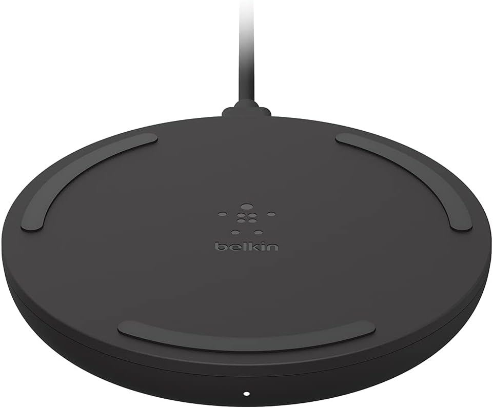 Belkin Quick Charge Wireless Charging Pad