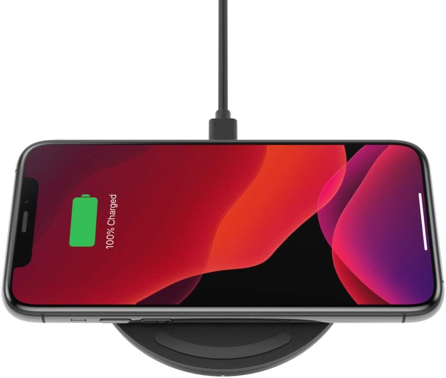 Belkin Quick Charge Wireless Charging Pad