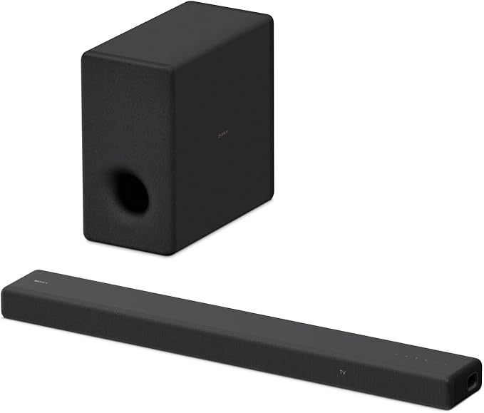 Sony HTA3000 sound system