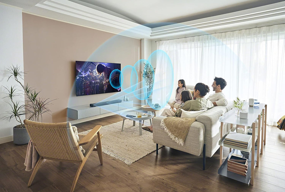 Sony HTA3000 sound system