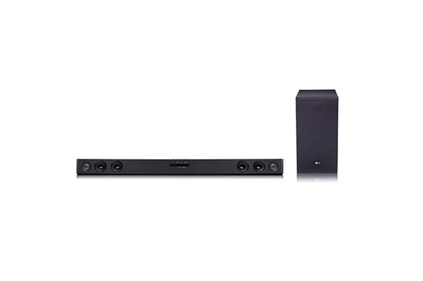 LG SJ3 300W Sound Bar,