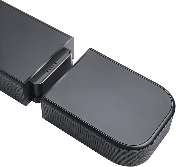 JBL Bar 9.1 - True Wireless Surround with Dolby Atmos sound system