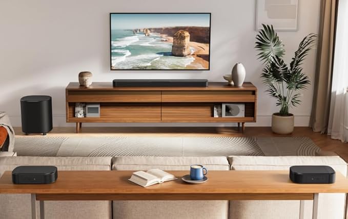 JBL Bar 9.1 - True Wireless Surround with Dolby Atmos sound system