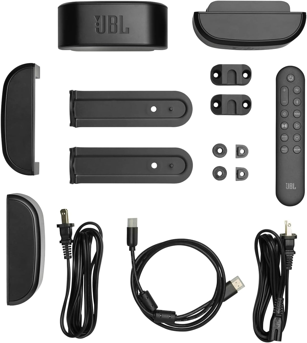 JBL Bar 9.1 - True Wireless Surround with Dolby Atmos sound system