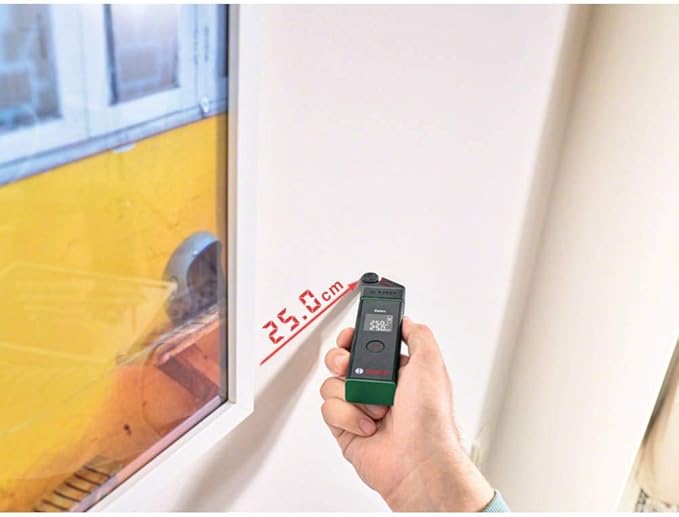 Bosch laser measure Zamo