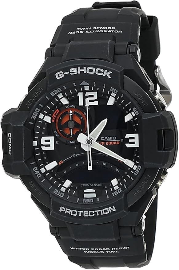 G-SHOCK Casio Analog Digital Watch