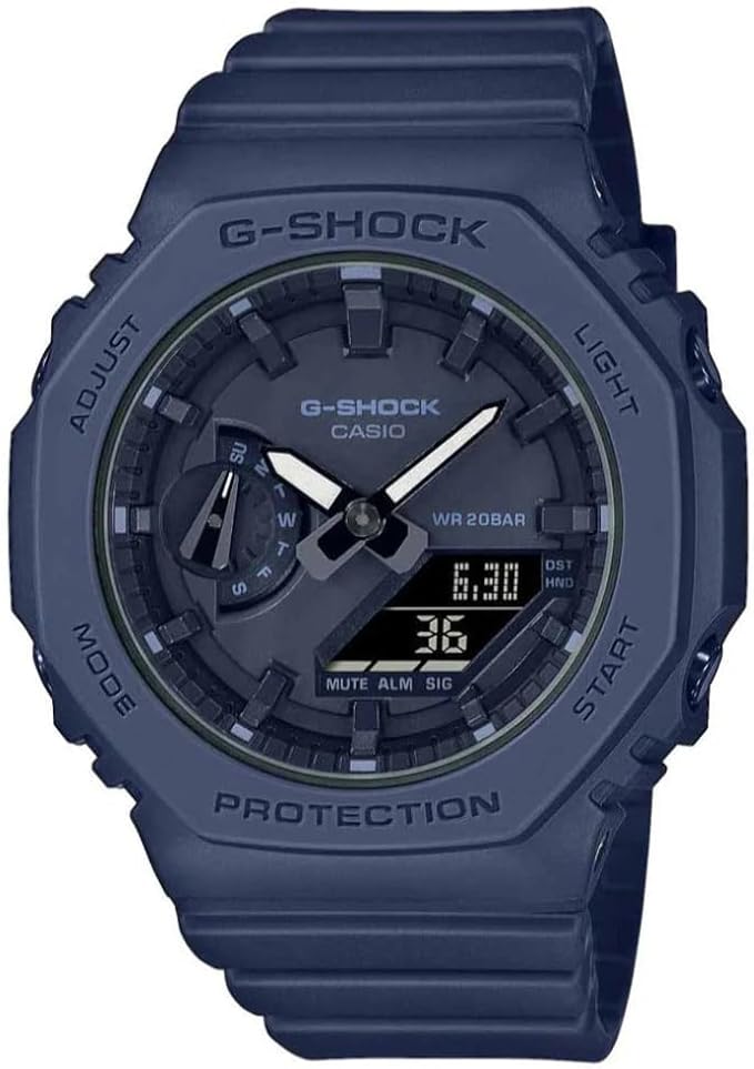 G-Shock Casio Classic Ana-Digital Dark Blue