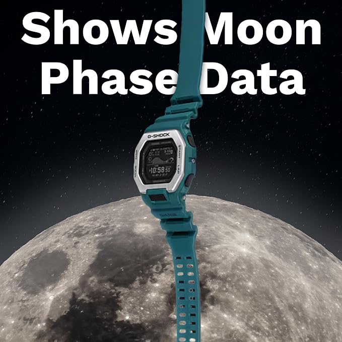 G-Shock Casio G-Lide Surf Watch
