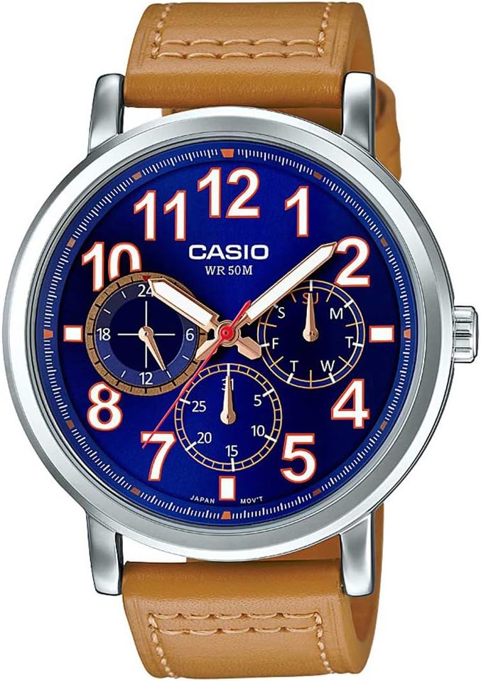 Casio Quartz Analog Watch