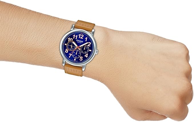 Casio Quartz Analog Watch