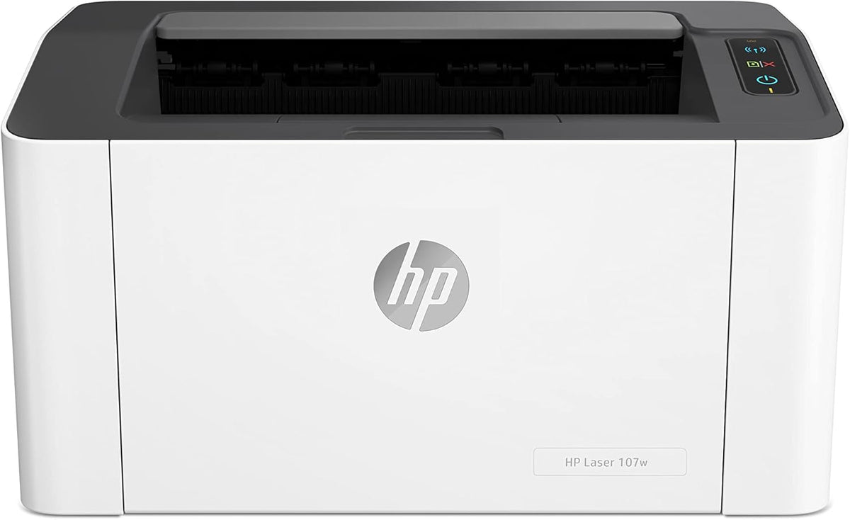 HP Laser 107a monochrome Printer, up to 21 Page/Min